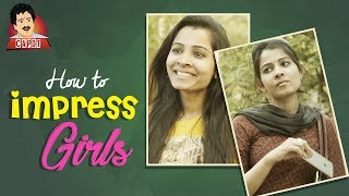 How to Impress Girls  CAPDT  With Subtitles [upl. by Sivolc]