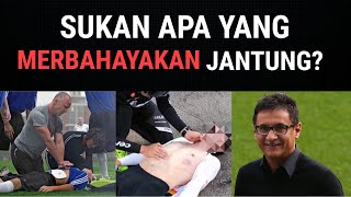 SUKAN APA YANG MERBAHAYAKAN JANTUNG [upl. by Shawn407]