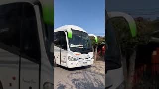 Buses JC Duarte  OC 500 RF   Personal Carozzi [upl. by Fougere]