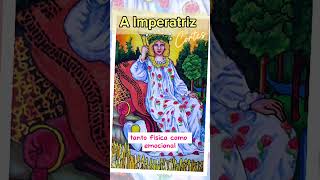 CORTES A IMPERATRIZ RESPONDENDO PERGUNTALEITURA ANALÍTICA tarot MestreTarot [upl. by Hadley]