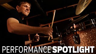 Groove Spotlight Keith Carlock [upl. by Terpstra]