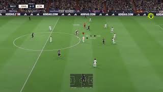 FAR GOALFull vidfifasoccergameplay [upl. by Netsirk331]