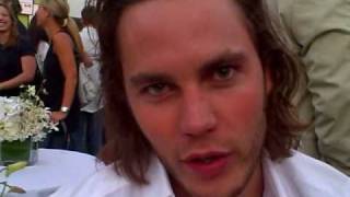 Taylor Kitsch from quotFriday Night Lightsquot [upl. by Macdermot3]