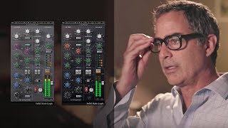 SSL GChannel or EChannel Comparison with Tony Maserati [upl. by Katrinka]