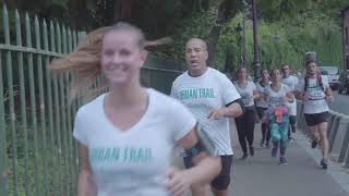 Urban Trail de la Butte Montmartre 2018  VIDÉO OFFICIELLE [upl. by Elenaj]