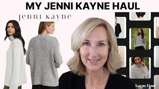 MY JENNI KAYNE TRYON HAUL  PLUS DISCOUNT CODE ABBYBLISS15  Woo hoo [upl. by Michelina]