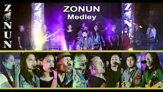 Zonun Medley Mami Isa Rci Joy Zomuani Zautea Zorock Hminga Hmar Darthuama [upl. by Eened]