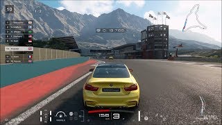 Gran Turismo Sport PS4 POV Gameplay Test Impression Performance [upl. by Billat412]