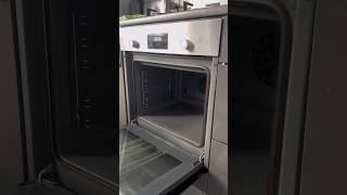 OVEN CLEAN ovencleaning oven satisfying cleaningmotivation cleaninghacks asmr fypシ [upl. by Llebpmac]