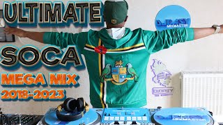 ULTIMATE GROOVY SOCA MIX 20182023MACHELKESPATRICENADBEST OF SOCA 201820192020202120222023 [upl. by Vieva]