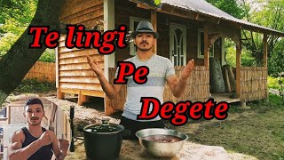 Te LINGI pe DEGETE  Rețetă de carne cu smântână  Proiecte La Tara [upl. by Odrautse]