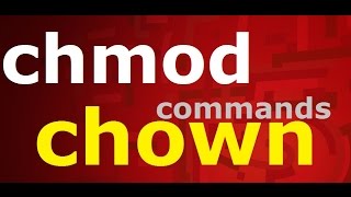 chmodchown commands in linuxpart 2 [upl. by Sofia660]