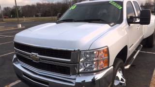 2008 Chevrolet SIlverado 3500 HD LTZ Duramax Diesel [upl. by Ddahc535]