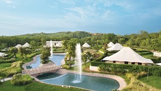 The Oberoi Sukhvilas Spa Resort New Chandigarh [upl. by Ludeman]