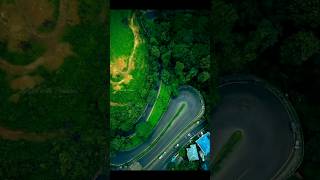 Thamarassery Churam  NH766  Kerala thamarassery nh766 ghatroad godsowncountry viewpoint fog [upl. by Yanahs]