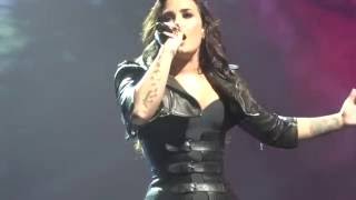 Demi Lovato  Lionheart Live  Future Now Tour  81816  San Jose CA  HD [upl. by Bergstein625]