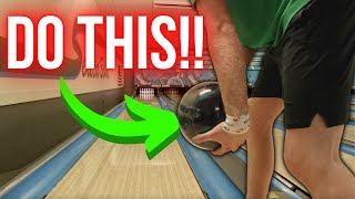 Hooking A Bowling Ball For Beginners [upl. by Nameloc827]