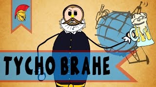 Tycho Brahe The Rockstar of Science  Tooky History [upl. by Wardlaw]