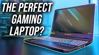 Acer Helios 300 2019 Gaming Laptop Review [upl. by Gannes660]