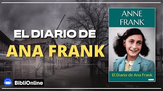 El Diario de Ana Frank  AUDIOLIBRO COMPLETO [upl. by Eissolf]