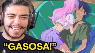 FUUFU IJOU KOIBITO MIMAN EPISÓDIO 3  REACT em CASAL [upl. by Nadnal]