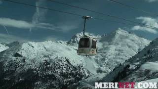 Meribel  Piste Guide [upl. by Sivle]