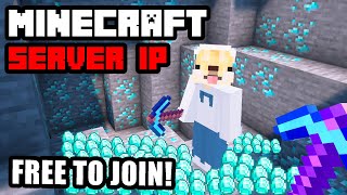 Best MINECRAFT SERVER To join in 2024 121 [upl. by Aiva527]