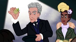 Sprout Oddity  a Doctor Who fan film [upl. by Eelrebmyk105]