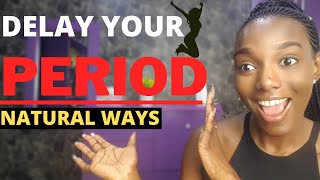 How To Stop Your Periods Early  5 Easy Ways To Stop Your Early Periods [upl. by Edik]