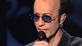 Bee Gees  I Started A Joke Live in Las Vegas 1997  One Night Only [upl. by David184]