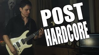 Top 7 PostHardcore Riffs [upl. by Jecho]