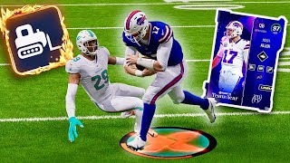 i put Bulldozer on Josh Allen [upl. by Shaine]