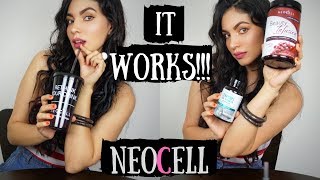 IT REALLY WORKS NEOCELL COLLAGEN REVIEW  MAEJANAEBEAUTY [upl. by Evie546]