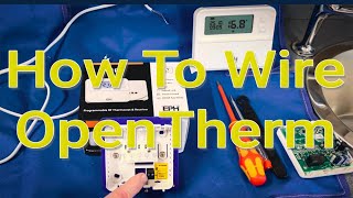 EPH CombiPack 4  How To Wire  OpenTherm [upl. by Sanchez]