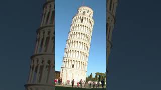 Leaning Tower of Pisa [upl. by Womack734]