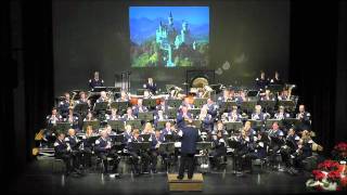 König Ludwig II Marsch Georg Seifert  Orchester der FFW Dirlos [upl. by Nairrot445]