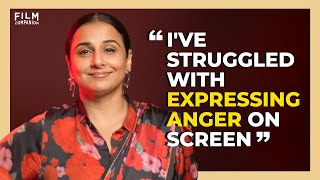 Vidya Balan Interview with Anupama Chopra  Begum Jaan  FC Unfiltered [upl. by Ytsihc481]