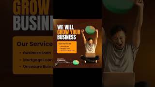 Business Loan dsa loanservices motivation financialservices businessowner finance bagdogra [upl. by Tay421]