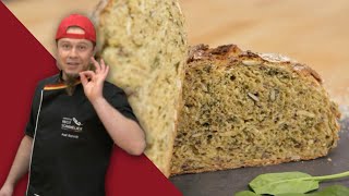 Dieses Brot macht dich GLÜCKLICH [upl. by Nossyla992]