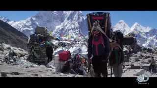 The Sherpas The Himalayas Natives  Full Documentary [upl. by Granniah]