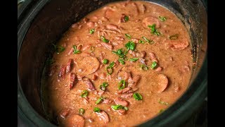 How To Make The Perfect Spanish RICE AND BEANS [upl. by Nitsir]