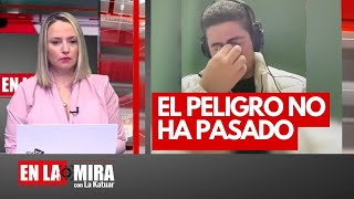 ROMPIÓ EN LLANTO DESGARRADORA CONFESIÓN  EnLaMira con LaKatuar  EVTV  10092024 34 [upl. by Warde]