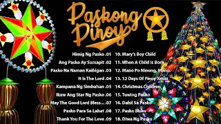 Paskong Pinoy Nonstop 2024  100 Tagalog Christmas Songs Nonstop [upl. by Cosma]