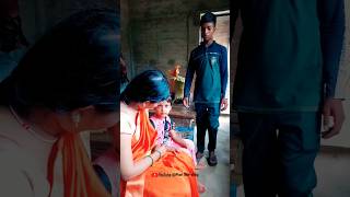 step mother 👨‍🍼 😥 Pari life vlog Deepesh zo gogo2728 shorts humanity emotional pari viral [upl. by Leahci]