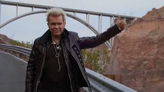 BILLY IDOL STATELINE  OUT TODAY [upl. by Ilrebmyk]