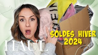 ENORME HAUL SHEIN  SOLDES HIVER 2024 [upl. by Eelyr746]