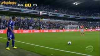 Youri Tielemans ● Young Talent ● Skills amp Goal 2014 [upl. by Garry]