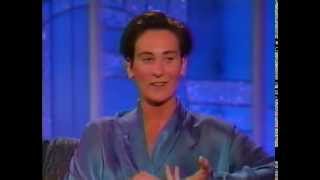 kd lang  Constant Craving 81092 [upl. by Nottage]