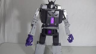 DX9 Motormaster MENASOR COMBINED MODE UPDATE [upl. by Wildon]