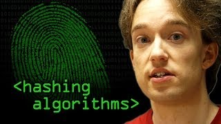 Hashing Algorithms and Security  Computerphile [upl. by Jojo]